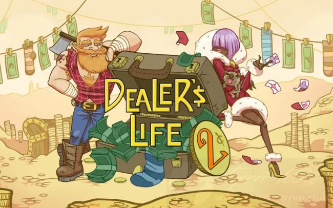 Download Dealers Life 2 v1.023 MOD APK – DINHEIRO INFINITO