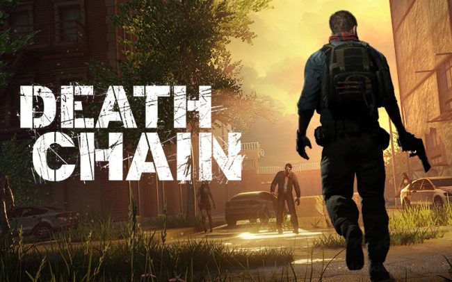 Download Death Chain Zombie FPS v0.1.1 MOD APK – DINHEIRO INFINITO