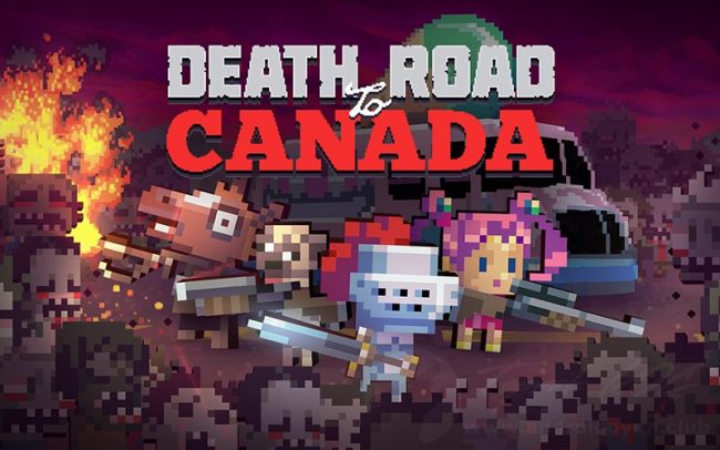 Download Death Road to Canada v1.6.6 MOD APK – MEGA MODIFICADO