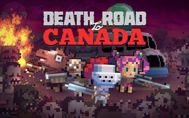 Download Death Road to Canada v1.8.2 FULL APK – VERSÃO COMPLETA