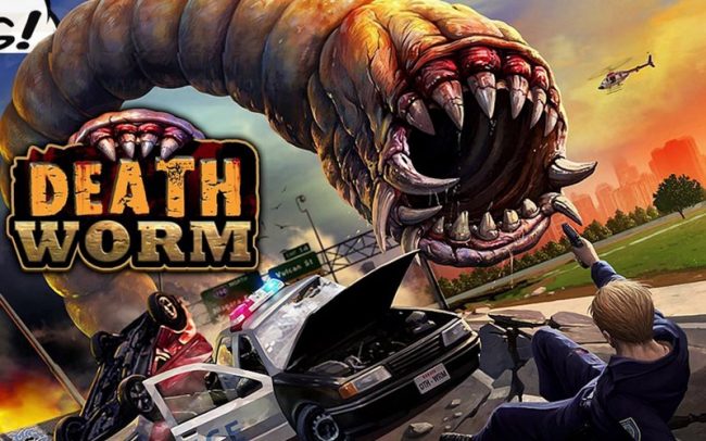 Download Death Worm Premium v3.0.016 MOD APK – DINHEIRO INFINITO
