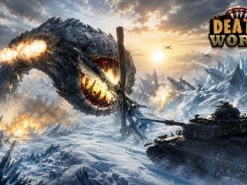 Download Death Worm Premium v3.0.021 MOD APK – DINHEIRO INFINITO (Android) Download Death Worm Premium v3.0.021 MOD APK – DINHEIRO INFINITO
