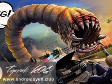 Download Death Worm v1.65 MOD APK – TÜM BÖLÜMLER AÇIK (Android) Download Death Worm v1.65 MOD APK – TÜM BÖLÜMLER AÇIK
