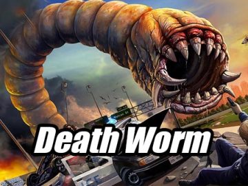Download Death Worm v3.0.011 MOD APK [Dinheiro Infinito]