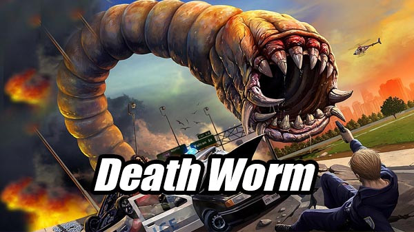 Download Death Worm v3.0.011 MOD APK [Dinheiro Infinito]