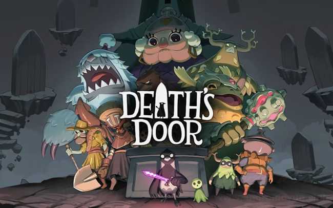 Download Deaths Door v1.2.5 FULL APK – VERSÃO COMPLETA