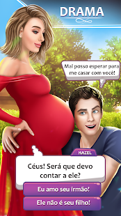 Screenshot de Decisions Choose Your Interactive Stories Choice v19.5 Apk Mod (Dinheiro Infinito)