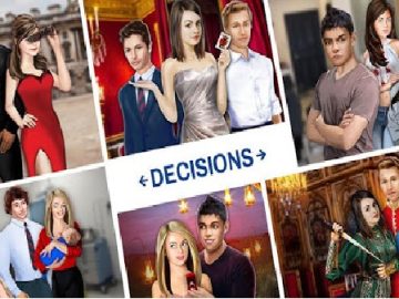 Download Decisions Choose Your Interactive v19.8 MOD APK [Dinheiro Infinito]