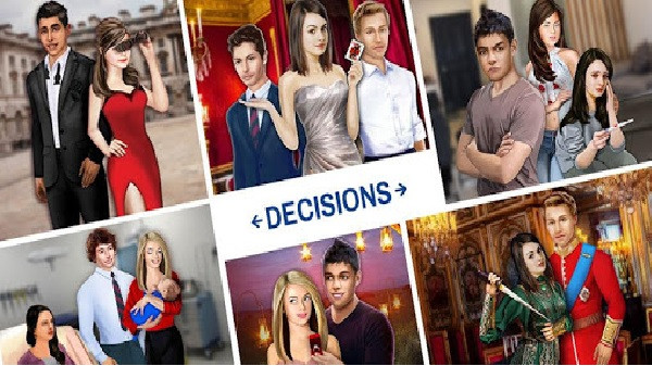 Download Decisions Choose Your Interactive v19.8 MOD APK [Dinheiro Infinito]