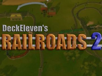 Download DeckElevens Railroads 2 v4.0.2 MOD APK [Dinheiro Infinito]