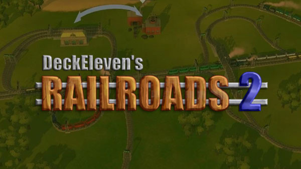 Download DeckElevens Railroads 2 v4.0.2 MOD APK [Dinheiro Infinito]