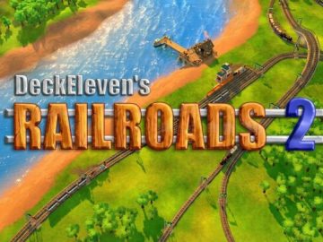 Download DeckElevens Railroads 2 v5.0.3 MOD APK – MEGA MODIFICADO