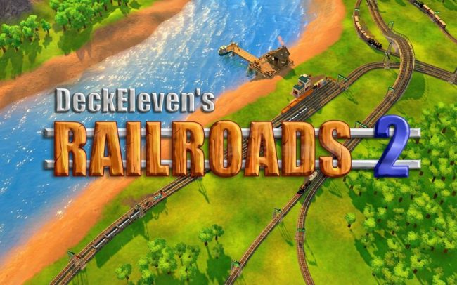 Download DeckElevens Railroads 2 v5.0.3 MOD APK – MEGA MODIFICADO