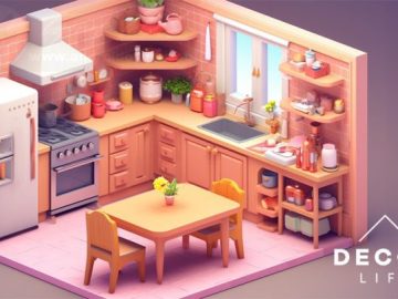 Download Decor Life Home Design Game v1.0.43 MOD APK – DINHEIRO INFINITO (Android) Download Decor Life Home Design Game v1.0.43 MOD APK – DINHEIRO INFINITO
