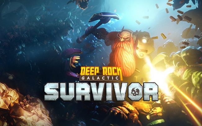 Download Deep Rock Galactic Survivor v1.0.14 MOD APK – DINHEIRO INFINITO