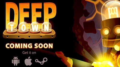 Download Deep Town Mining Factory v6.2.14 MOD APK [Dinheiro Infinito]