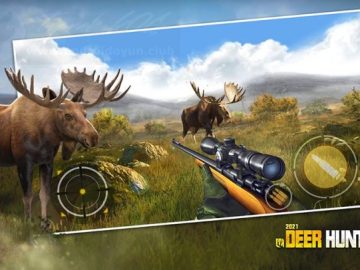 Download Deer Hunting 2 Hunting Season v1.0.9 MOD APK – DINHEIRO INFINITO (Android) Download Deer Hunting 2 Hunting Season v1.0.9 MOD APK – DINHEIRO INFINITO