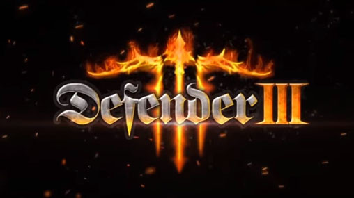 Download Defender III v2.2.1 Apk Мod [Money]