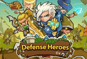 Download Defense Heroes Defender War v0.5.0 Apk Mod (Dinheiro Infinito)