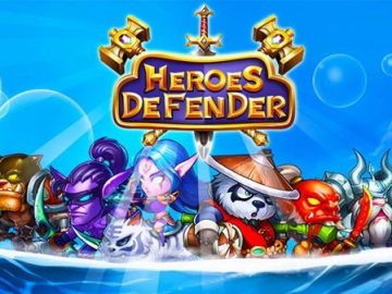 Download Defense Heroes Premium v0.4.7 MOD APK [Dinheiro Infinito]