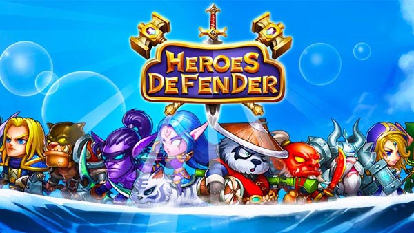 Download Defense Heroes Premium v0.4.7 MOD APK [Dinheiro Infinito]