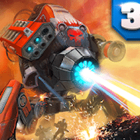 Download Defense Legend 3: Future War MOD APK v2.7.11 (Dinheiro Infinito)