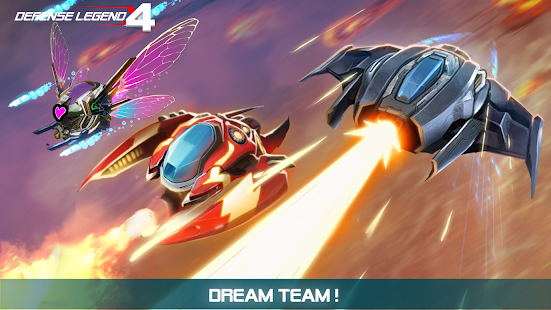 Screenshot de Defense Legend 4: Sci-Fi Tower defense v1.0.93 Apk Mod (Dinheiro Infinito)
