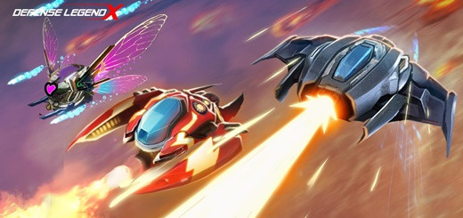 Defense Legend 4: Sci-Fi Tower defense v1.0.93 Apk Mod (Dinheiro Infinito)