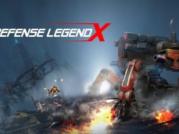 Download Defense Legend 4 v1.0.69 MOD APK – DINHEIRO INFINITO