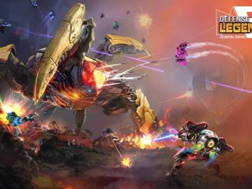Download Defense Legend 5 v1.0.39 MOD APK – DINHEIRO INFINITO