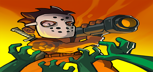 Defesa de Zumbi Ocioso v2.2.7 Apk Mod (Dinheiro Infinito)