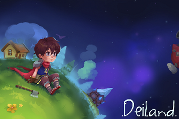 Download Deiland v1.3.6 MOD APK [Money / Unlocked]
