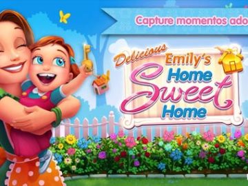 Download Delicious Emilys Home Sweet… 50.124 Apk + Data Mod [Full / Unlocked]