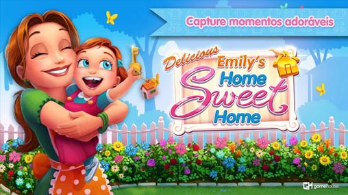 Download Delicious Emilys Home Sweet… 50.124 Apk + Data Mod [Full / Unlocked]