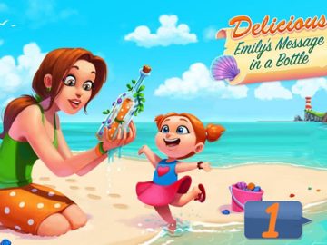 Download Delicious Message in a Bottle v1.5.1 Apk + Data Mod [Money / Unlocked]