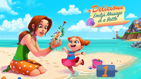 Download Delicious Message in a Bottle v1.5.1 Apk + Data Mod [Money / Unlocked]
