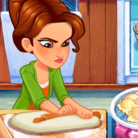 Download Delicious World MOD APK v1.33.0 (Vitória Fácil)