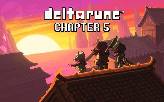 Download DELTARUNE (1-5 BÖLÜM) v6.0.0 FULL APK – VERSÃO COMPLETA