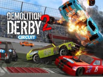 Download Demolition Derby 2 v1.3.13 MOD APK – DINHEIRO INFINITO (Android) Download Demolition Derby 2 v1.3.13 MOD APK – DINHEIRO INFINITO