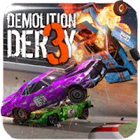 Download Demolition Derby 3 MOD APK v1.1.187 (Dinheiro Infinito) (Android) Download Demolition Derby 3 MOD APK v1.1.187 (Dinheiro Infinito)