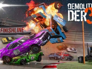 Download Demolition Derby 3 v1.1.154 MOD APK – DINHEIRO INFINITO (Android) Download Demolition Derby 3 v1.1.154 MOD APK – DINHEIRO INFINITO