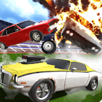 Download Demolition Derby Extreme Simulator MOD APK v1.2 (Dinheiro Infinito)
