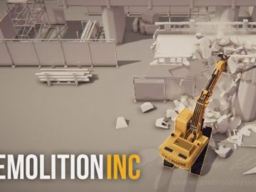 Download Demolition Inc v0.3 MOD APK – DINHEIRO INFINITO (Android) Download Demolition Inc v0.3 MOD APK – DINHEIRO INFINITO