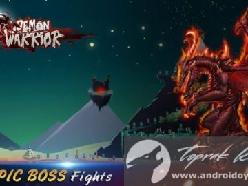 Download Demon Warrior v1.2 MOD APK – DINHEIRO INFINITO (Android) Download Demon Warrior v1.2 MOD APK – DINHEIRO INFINITO