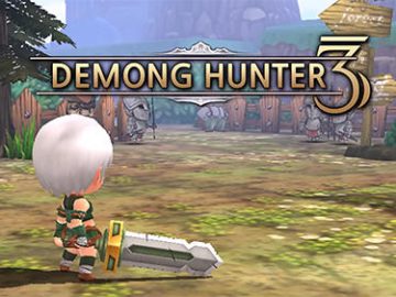 Download Demong Hunter 3 v1.1.7 MOD APK [God Mode]