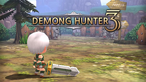 Download Demong Hunter 3 v1.1.7 MOD APK [God Mode]