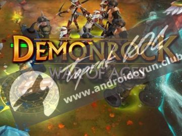 Download Demonrock: War of Ages v1.05 MOD APK – DINHEIRO INFINITO (Android) Download Demonrock: War of Ages v1.05 MOD APK – DINHEIRO INFINITO
