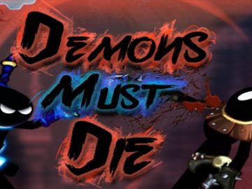 Download Demons Must Die v1.0 MOD APK [Money]