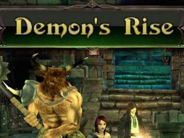 Download Demon’s Rise v1.0 Apk + Data Full
