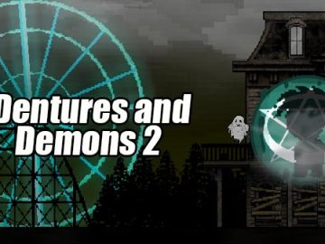 Download Dentures and Demons 2 v1.1.11 MOD APK [Desbloqueado]